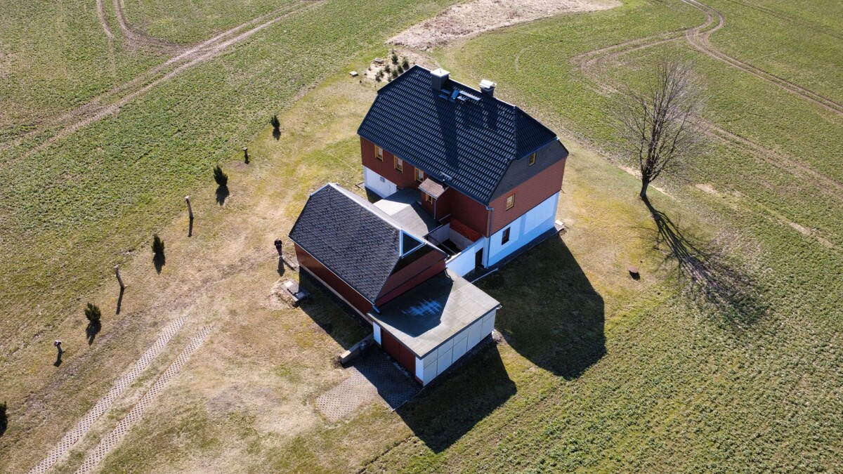 Haus mit Grundstück