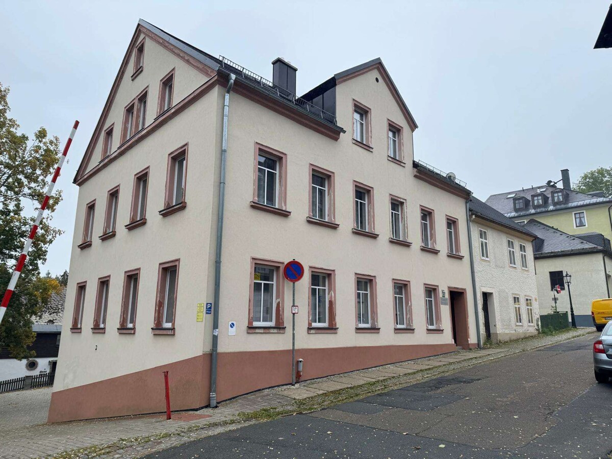 Schönes Wohnhaus in zentraler Lage von Oberwiesenthal!