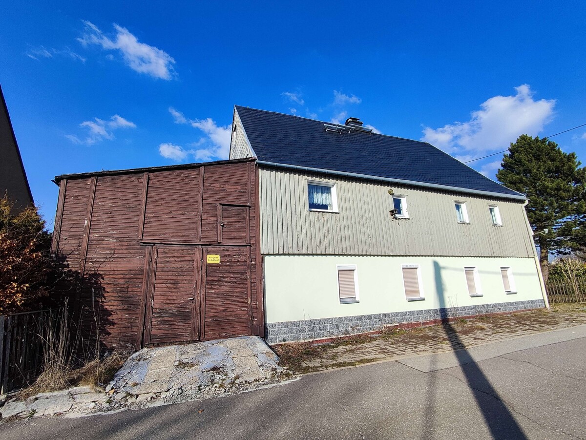 Hausansicht