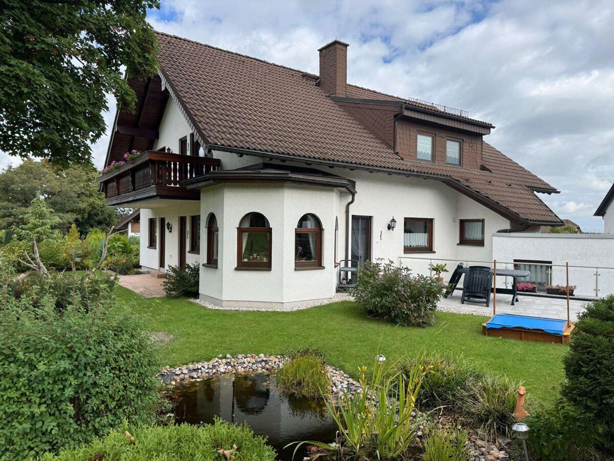 Hausansicht