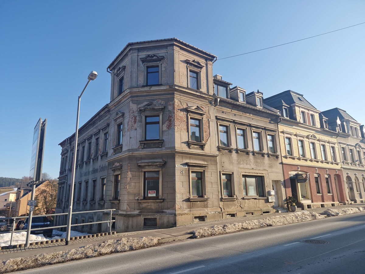 Hausansicht