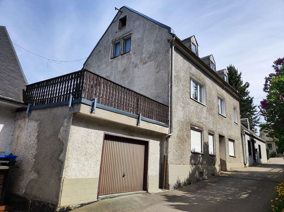 Hausansicht