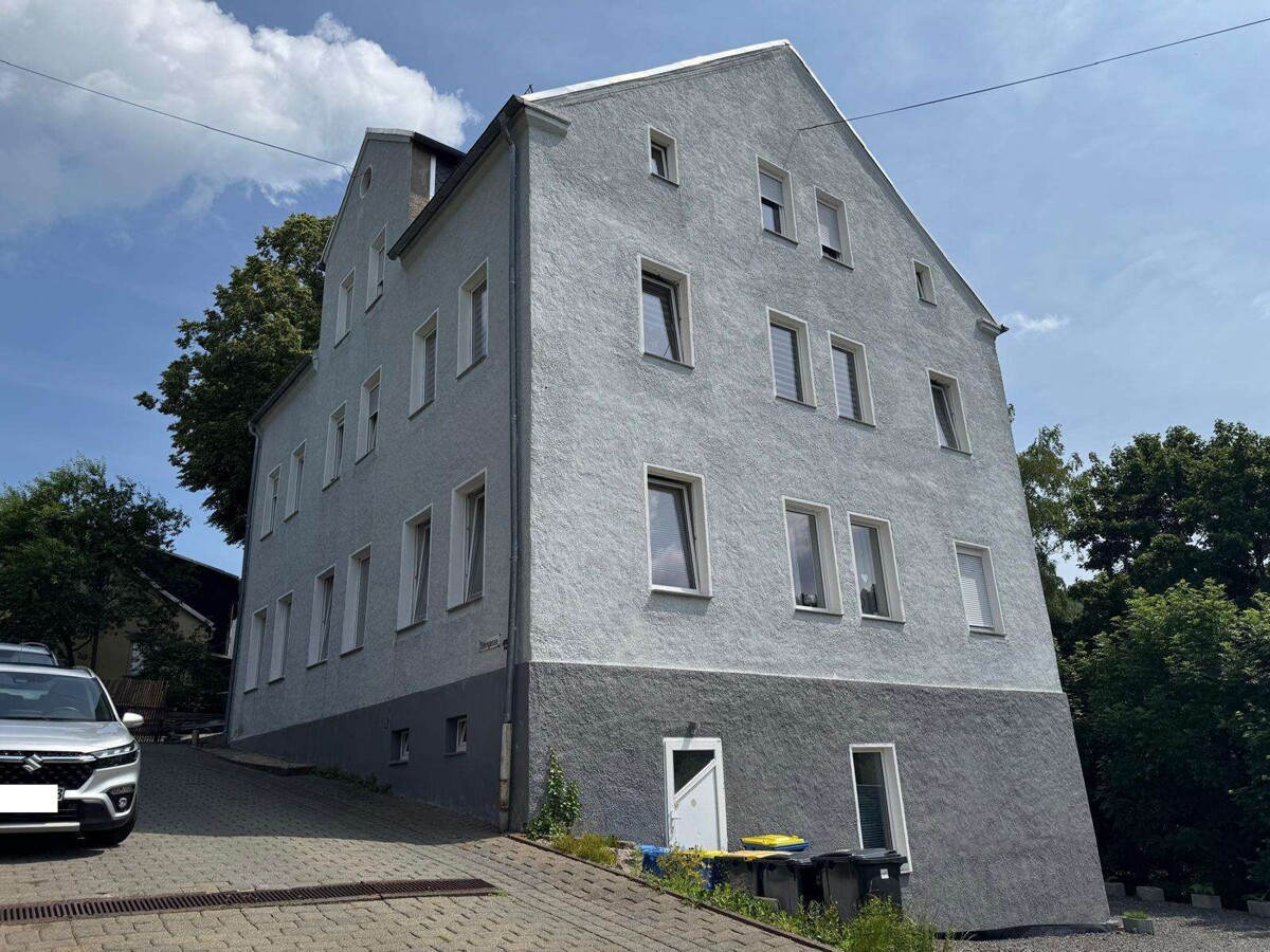 2020 saniertes Mehrfamilienhaus in Schneeberg!