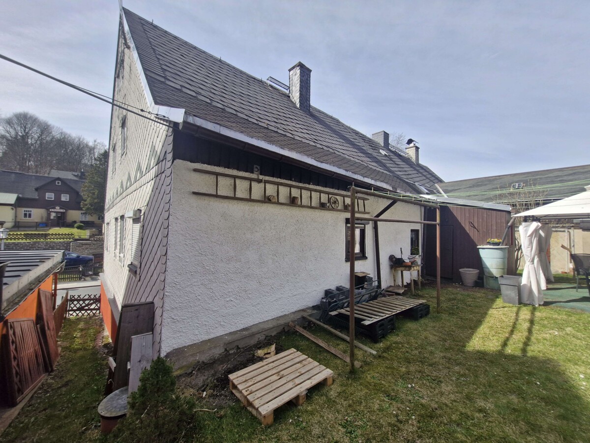 Hausansicht