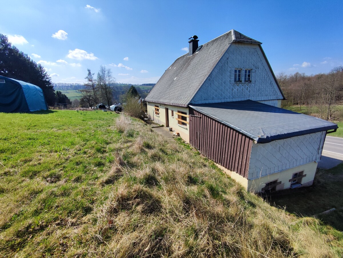 Grundstück+Haus