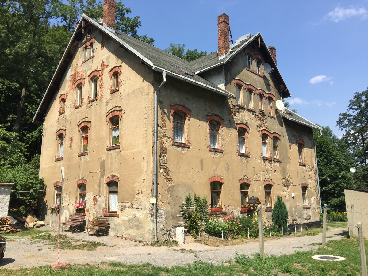 Hausansicht