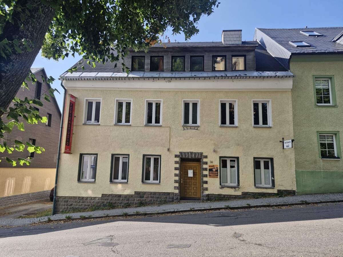 Investieren, wo andere Urlaub machen – Kapitalanlage in Toplage von Oberwiesenthal!