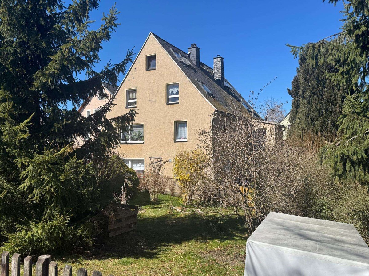 Kleines Mehrfamilienhaus in Mildenau!