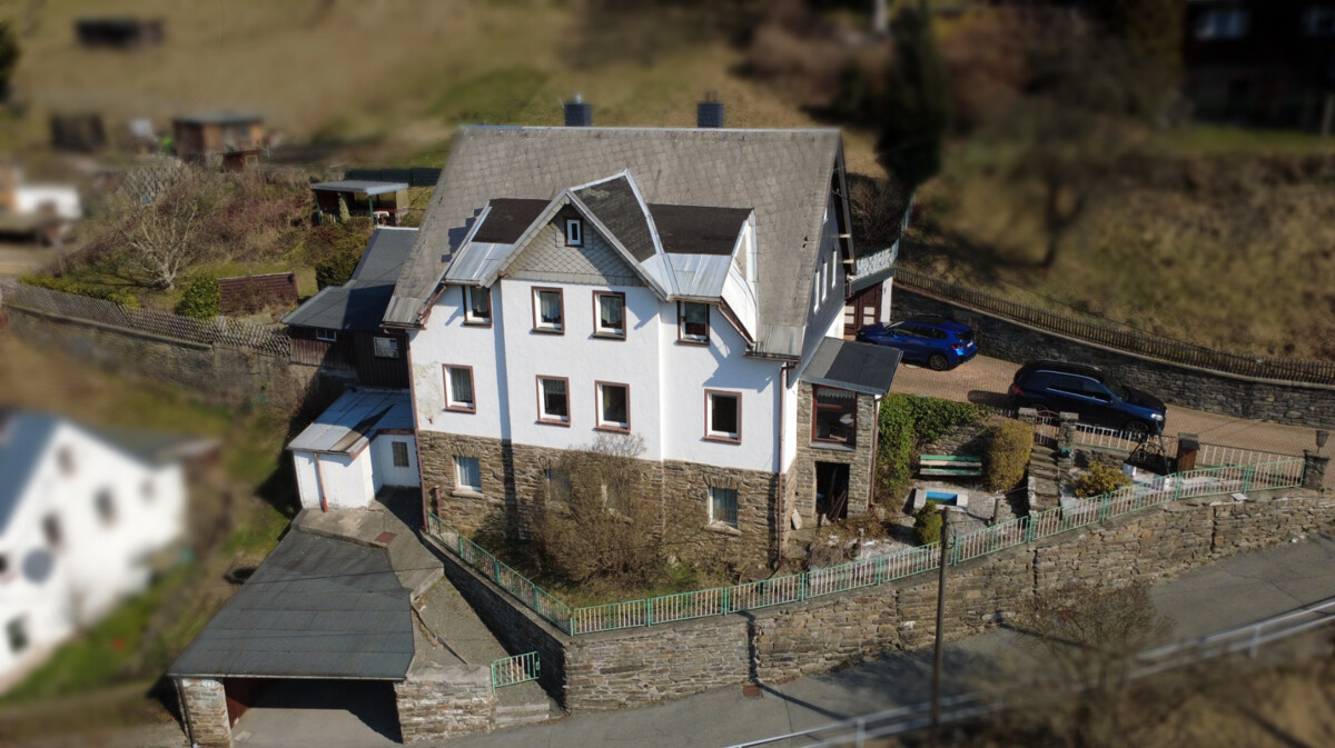Hausansicht