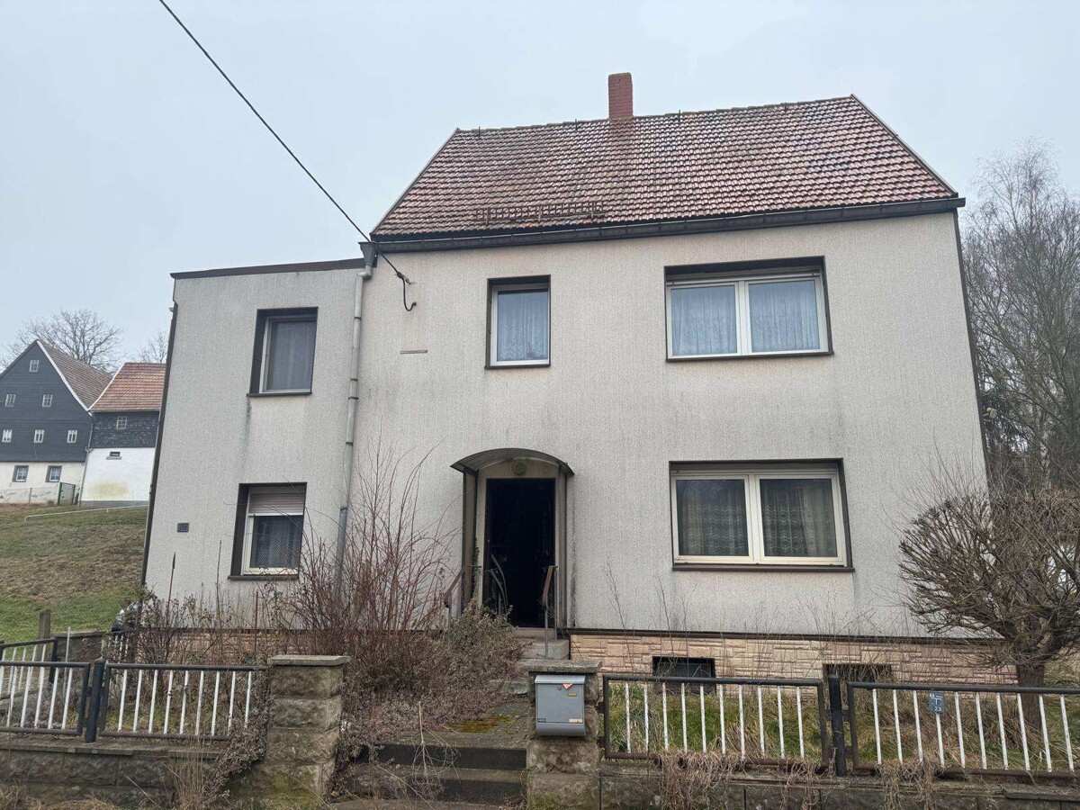 Hausansicht