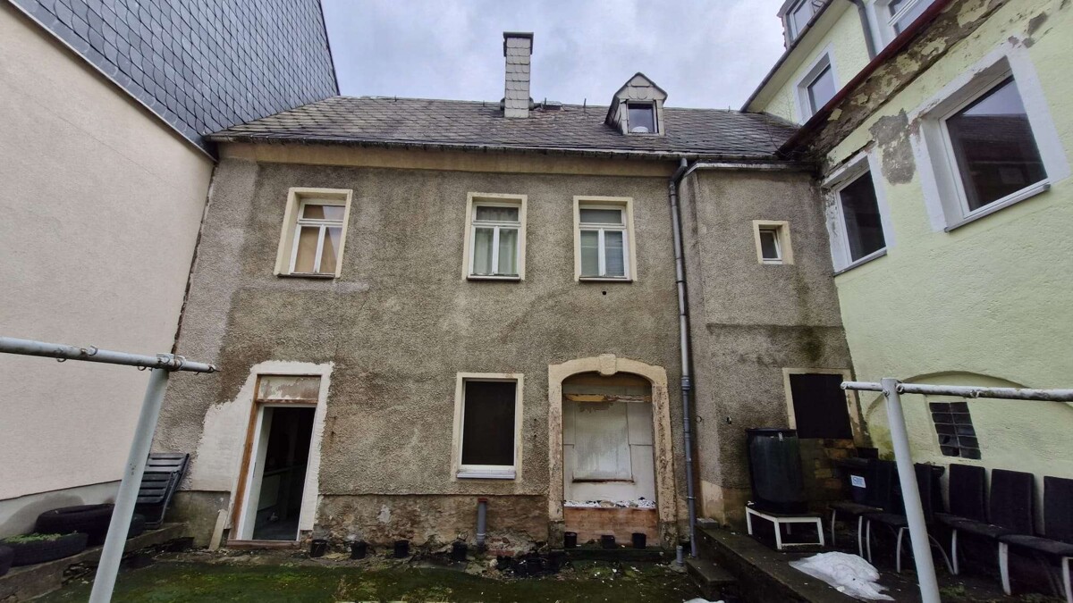 Hausansicht