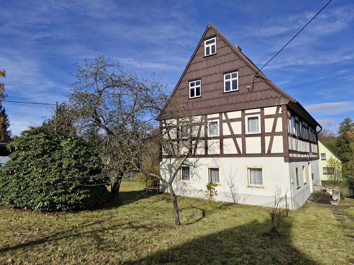 Hausansicht