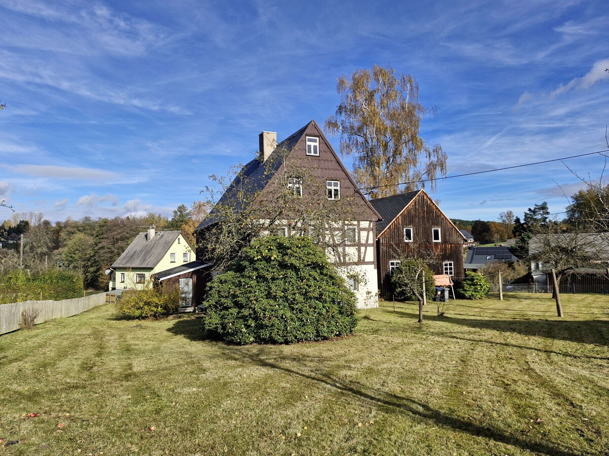 Hausansicht