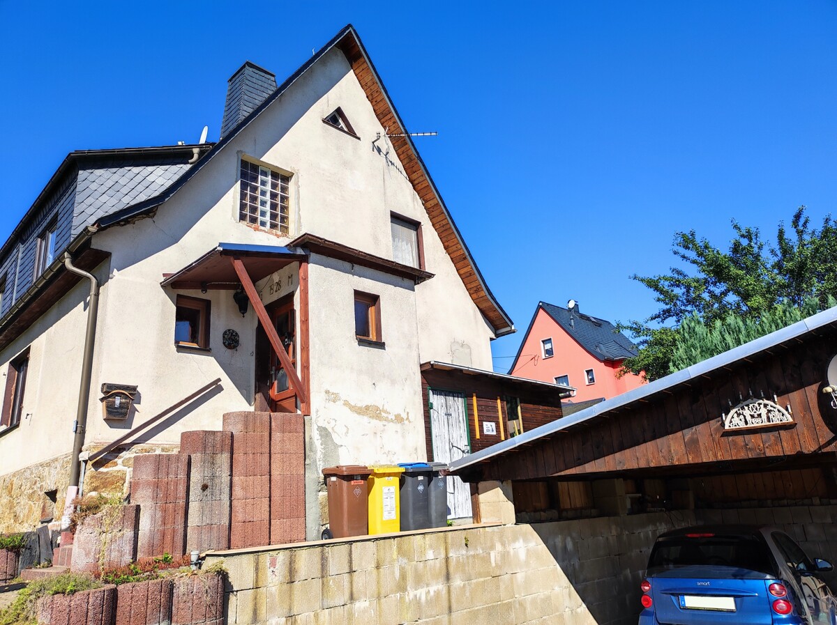 Hausansicht