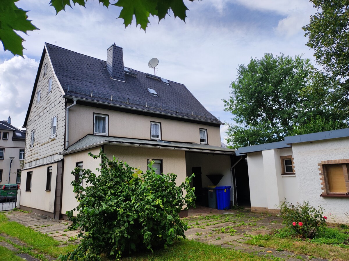 Hausansicht
