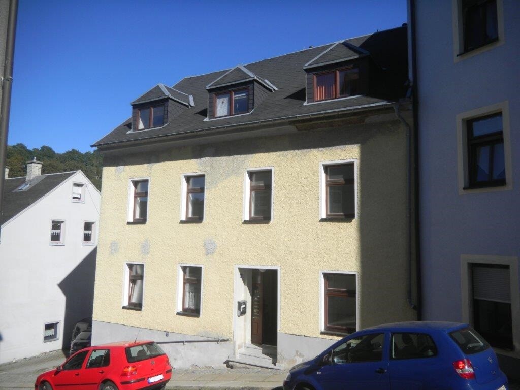 2 vollvermietete Mehrfamilienhäuser im Paket!