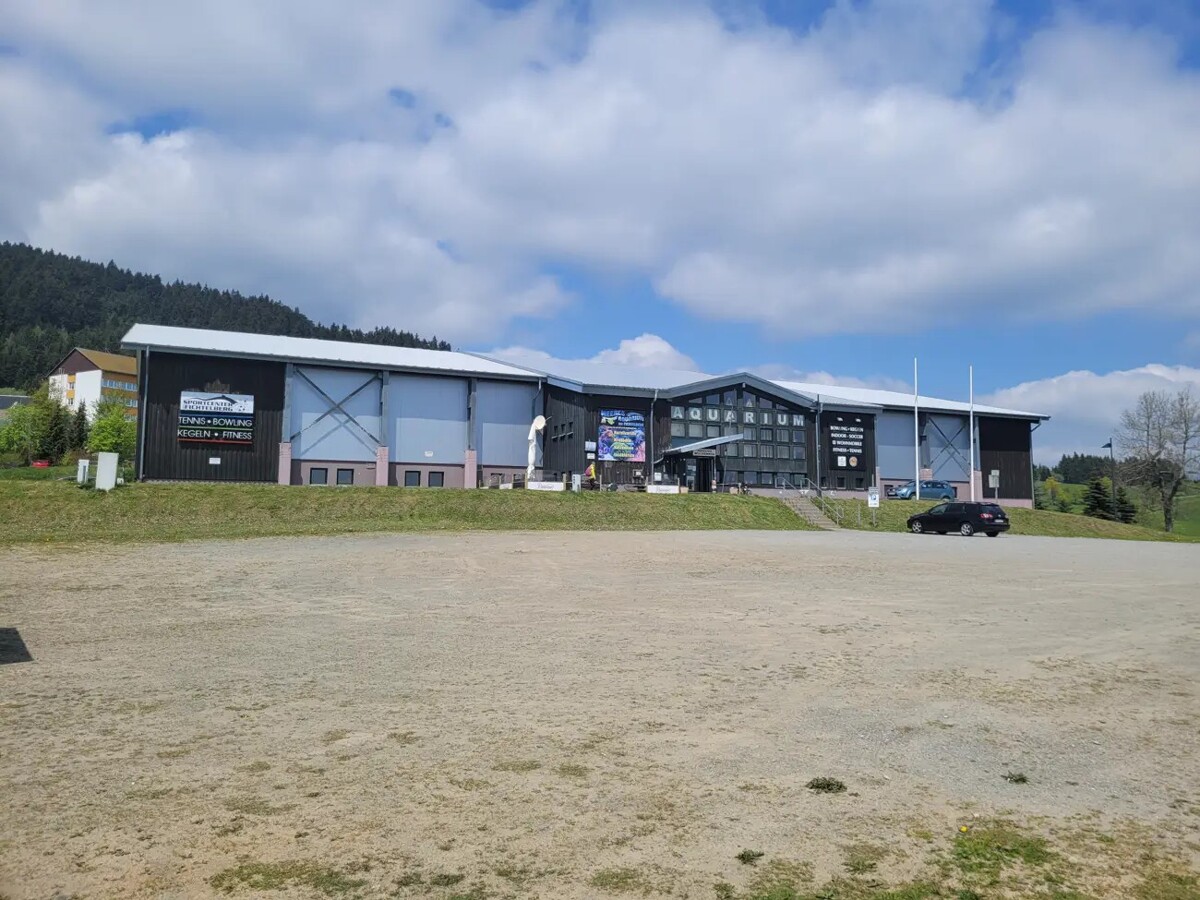 Sport- und Freizeitanlage in Top Lage!