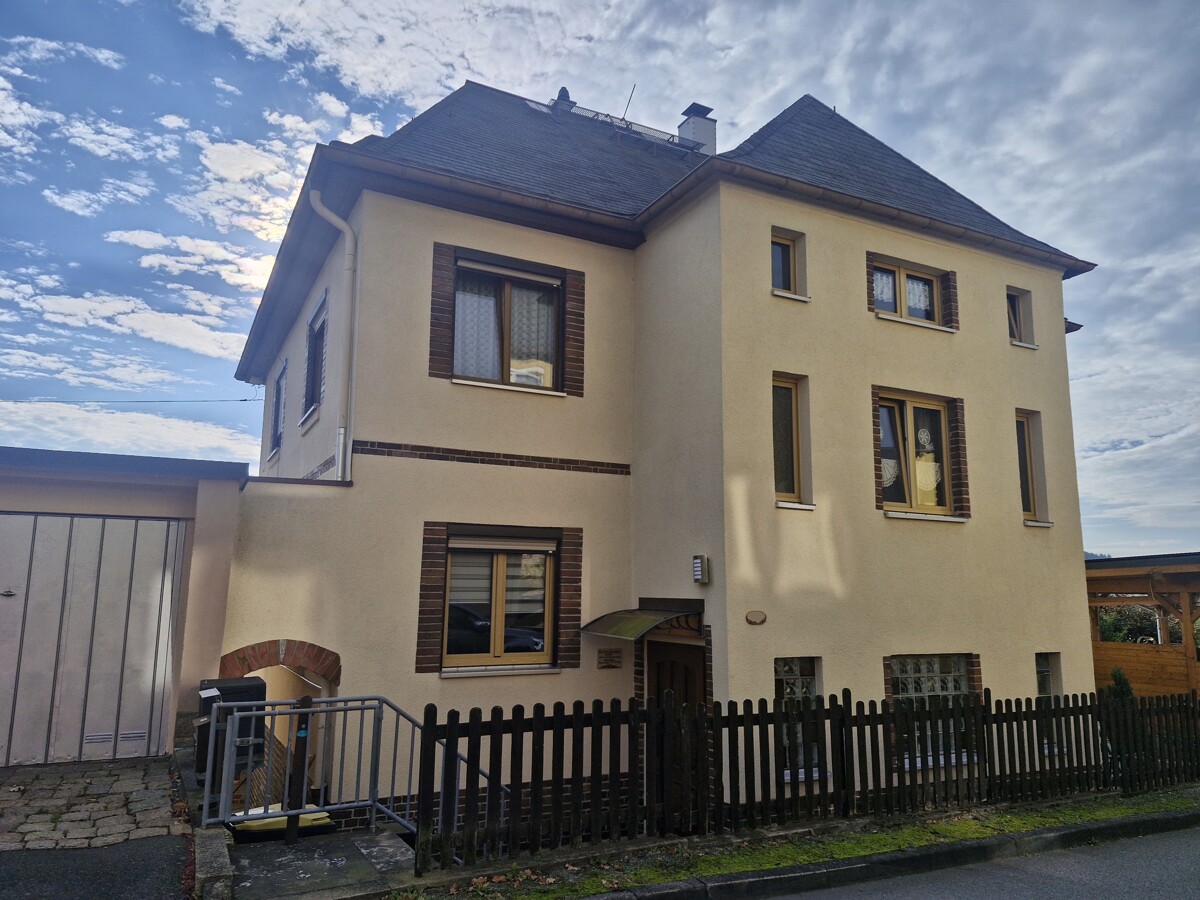 Haus in Burkhardtsdorf / Meinersdorf
