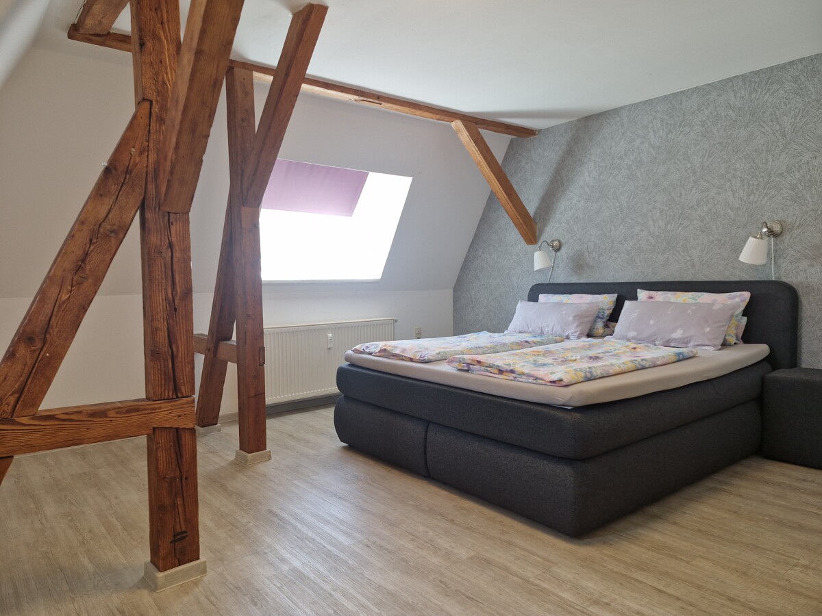 Koffer packen einziehen – Gemütliche 3-Raum-Wohnung in Pobershau!