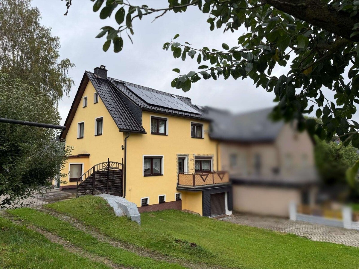 Hausansicht