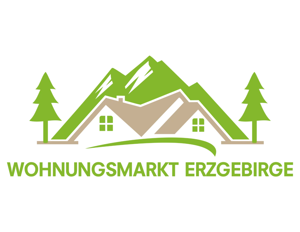 Wohnungsmarkt Erzgebirge Logo